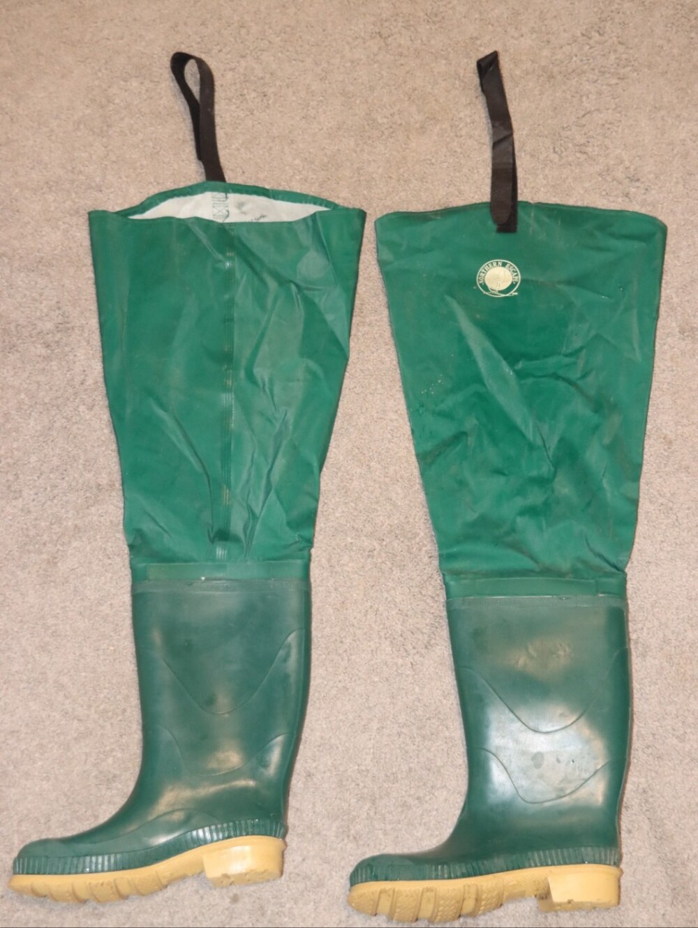 Nothern Escape Mens 6 Thigh Hip Waders